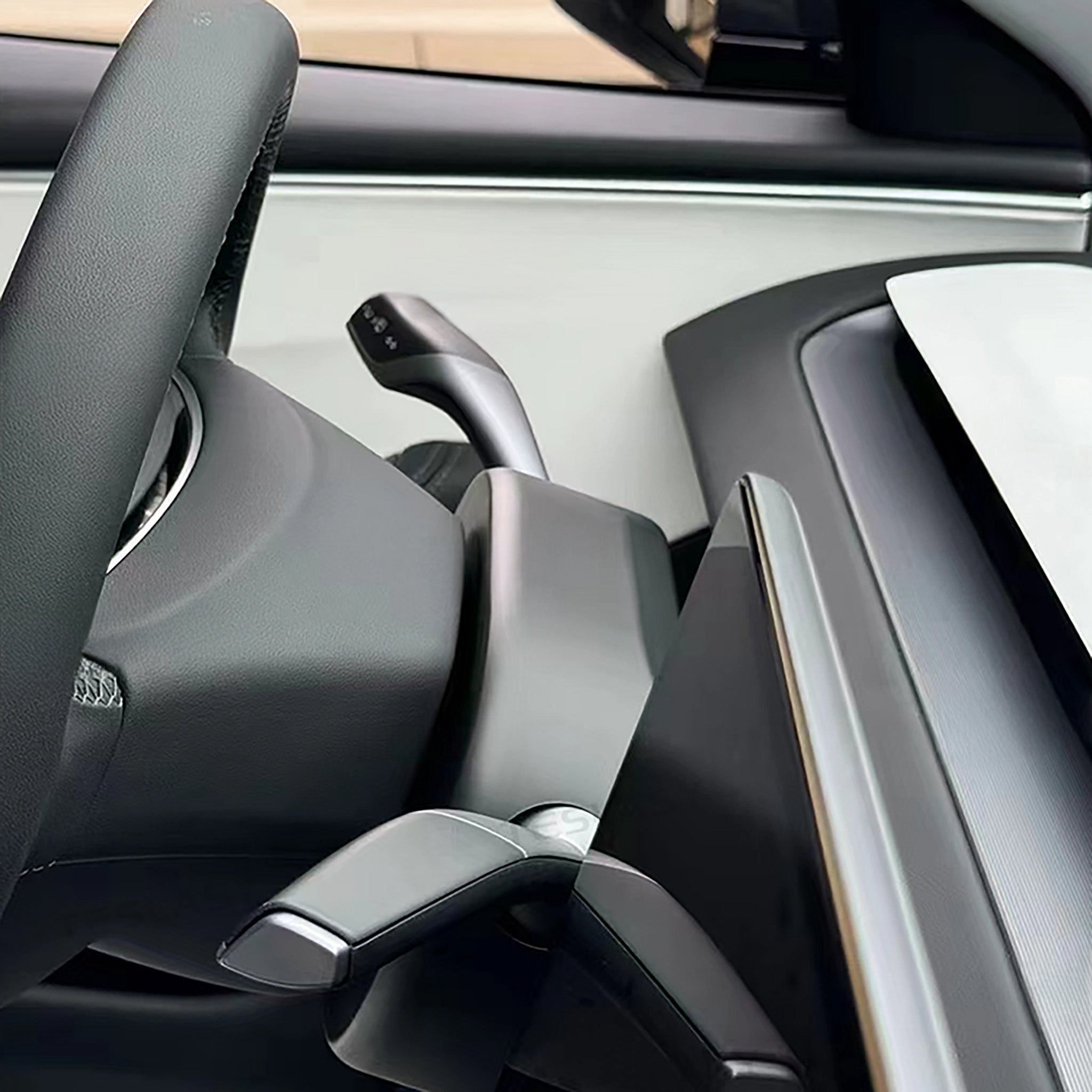 Yeslak | Tesla Model 3 Highland Turn Signal Lever Kit – Restore OEM Stalk Functionality for Seamless Driving