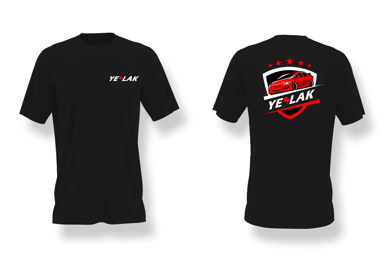 Yeslak Unisex-Adult Ultra Cotton T-Shirt