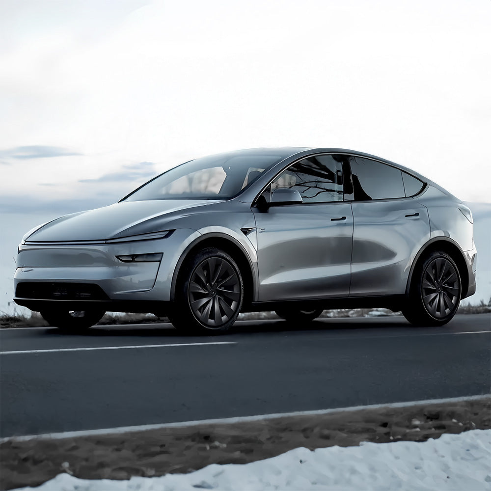 1 Pcs 2025+ Tesla Model Y Juniper 20-Inch Helix Wheel Covers Replaceme ...