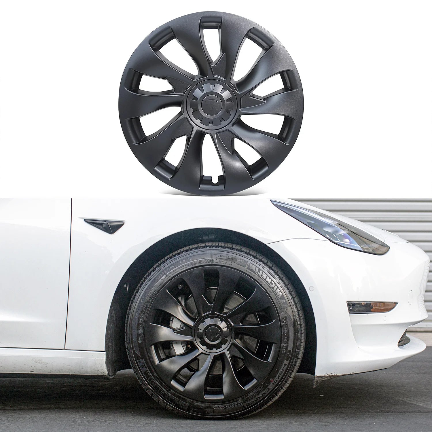 Best Tesla Wheel Covers for Model Y & 3 & Model 3 Highland | Yeslak