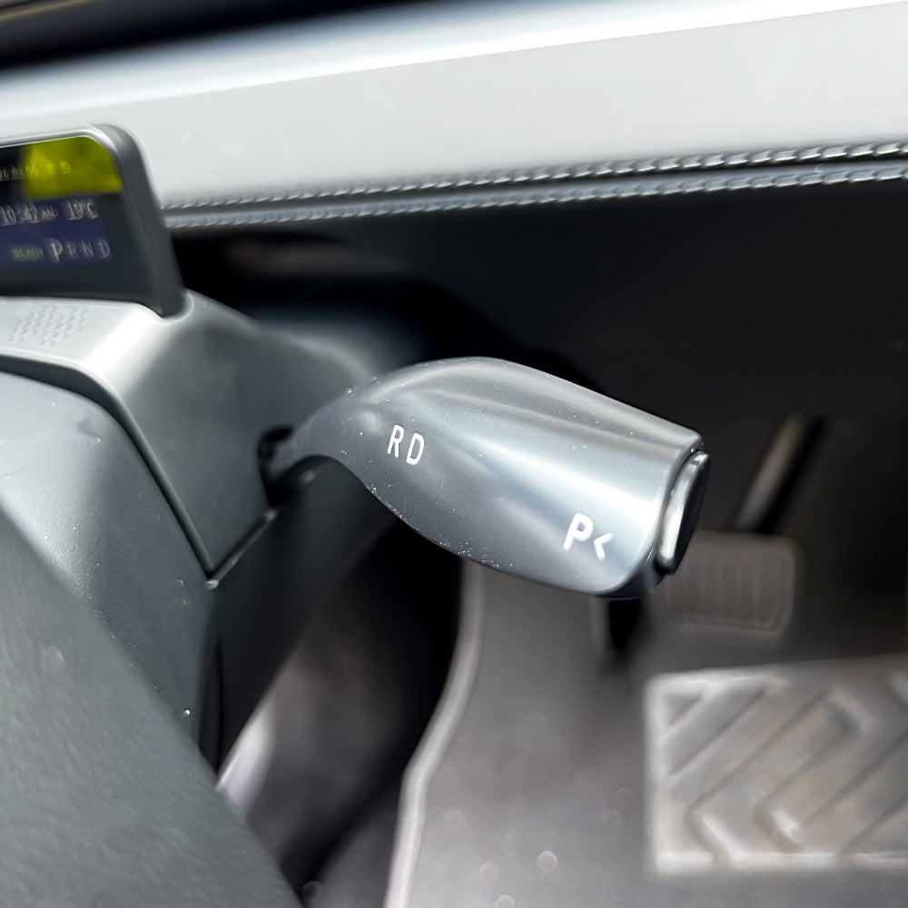 Tesla Smart Gear Shift & HUD Display for 2026+ Model Y & 2024+ Model 3 ...