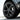 2025+ Tesla Model Y Juniper 19’’ Crossflow Wheel Cover Replacement | OEM-Style Black Rim Protectors