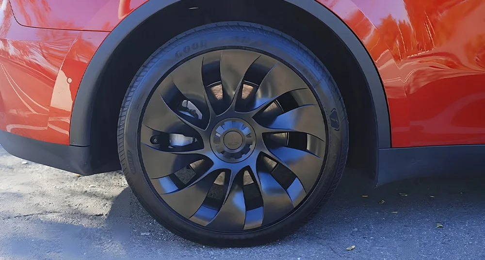 Yeslak Wheel Covers for Tesla Model Y 20 inch Induction Wheels