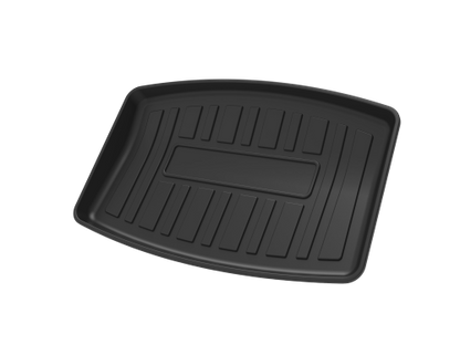 Model 3 Highland Front Rear Trunk Well Mats