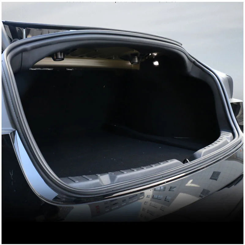 Trunk Sill Plate Protector for Tesla New Model 3 Highland 2024+