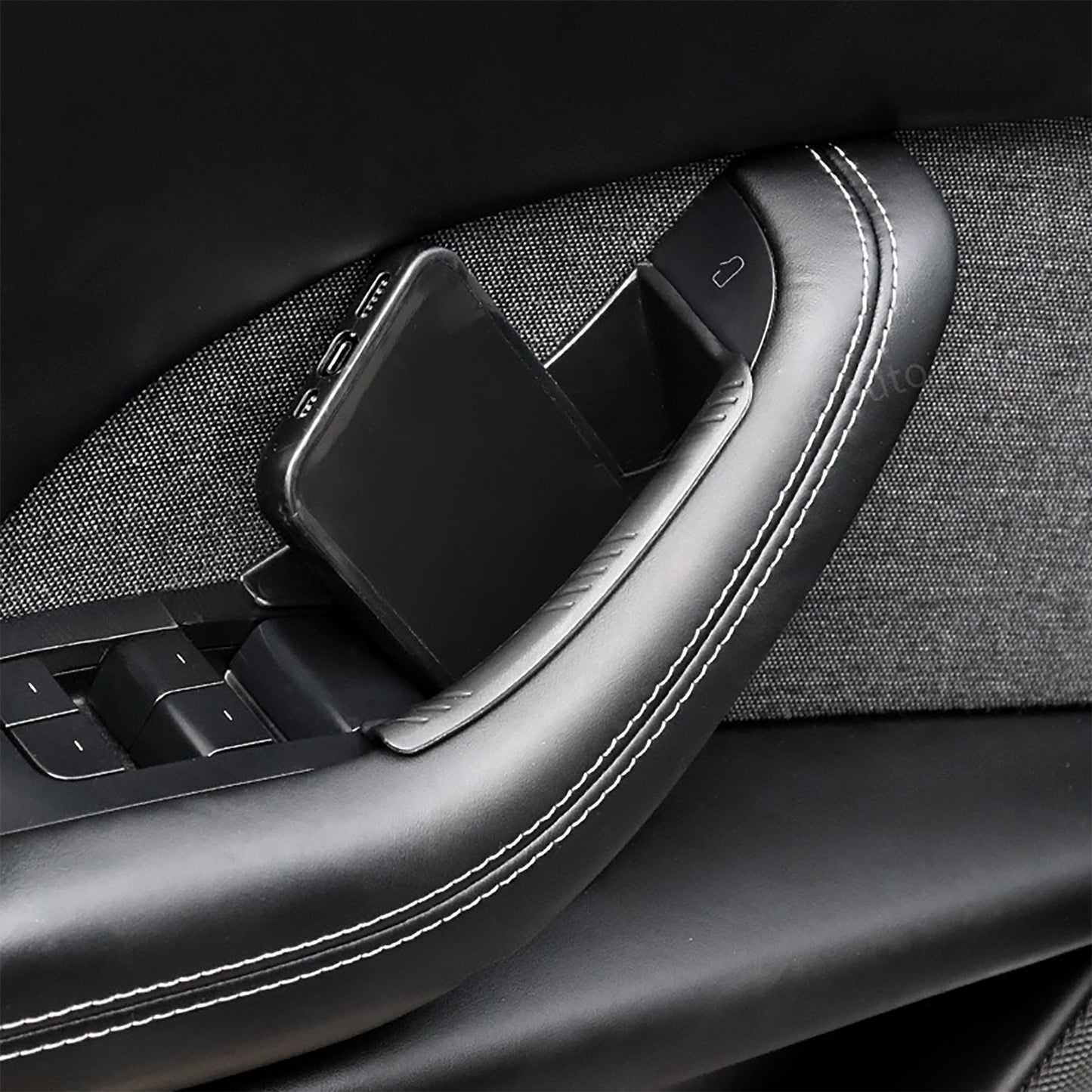 Door Storage Box for Tesla Model X