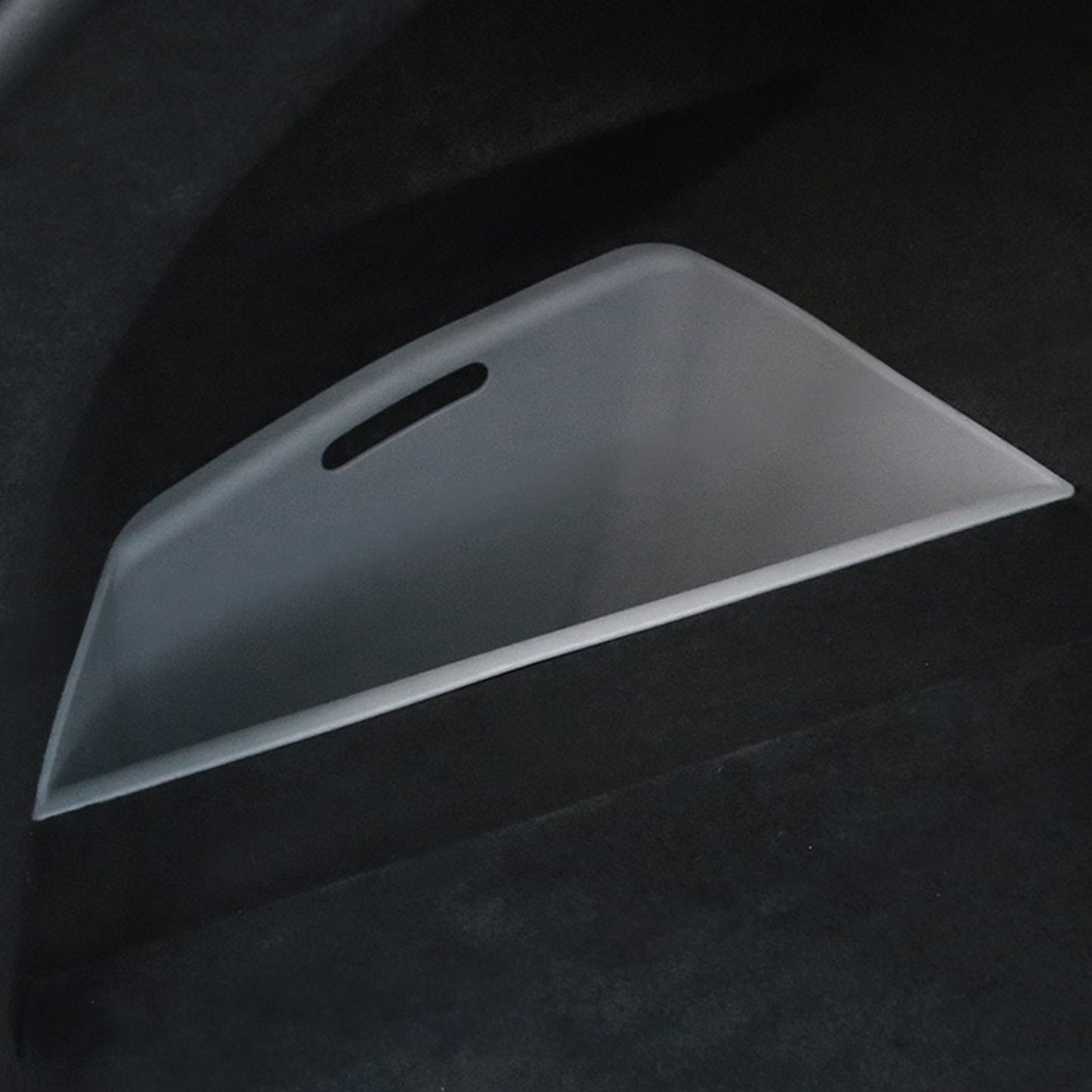 Rear Trunk Side Storage Box for Tesla Refreshed Model S 2021+