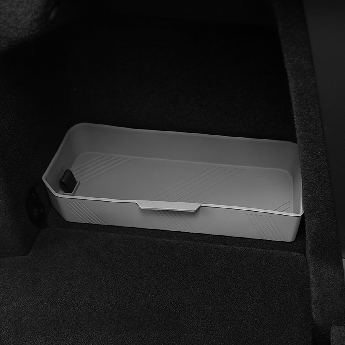 Rear Trunk Side Storage Box for Tesla Refreshed Model X 2021-2024 (3PC ...