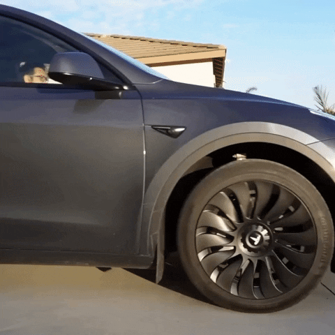 Yeslak wheel cover