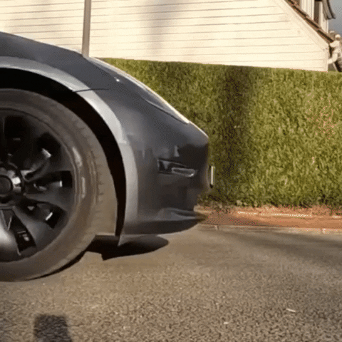 Performance-Radabdeckungen für Tesla Model 3 18'' Aero-Räder