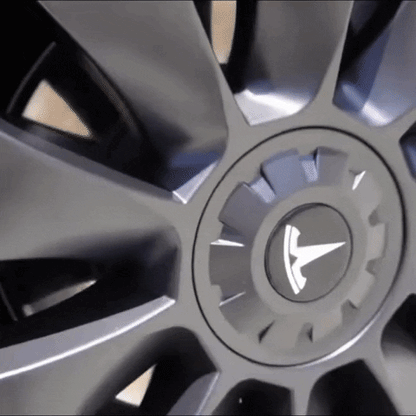 Uberturbine Radkappen für Tesla Model 3 19'' Sporträder (2017-2020)
