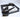 Real carbon fiber side camera cover installed on Tesla Model 3