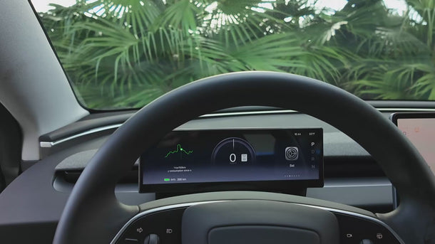 Carplay & Android Auto Connection Setting