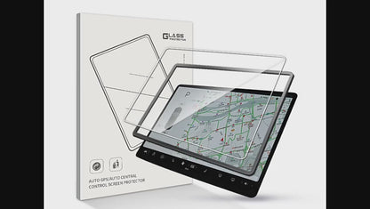 Tempered Glass Screen Protector For Telsa Model 3/Y