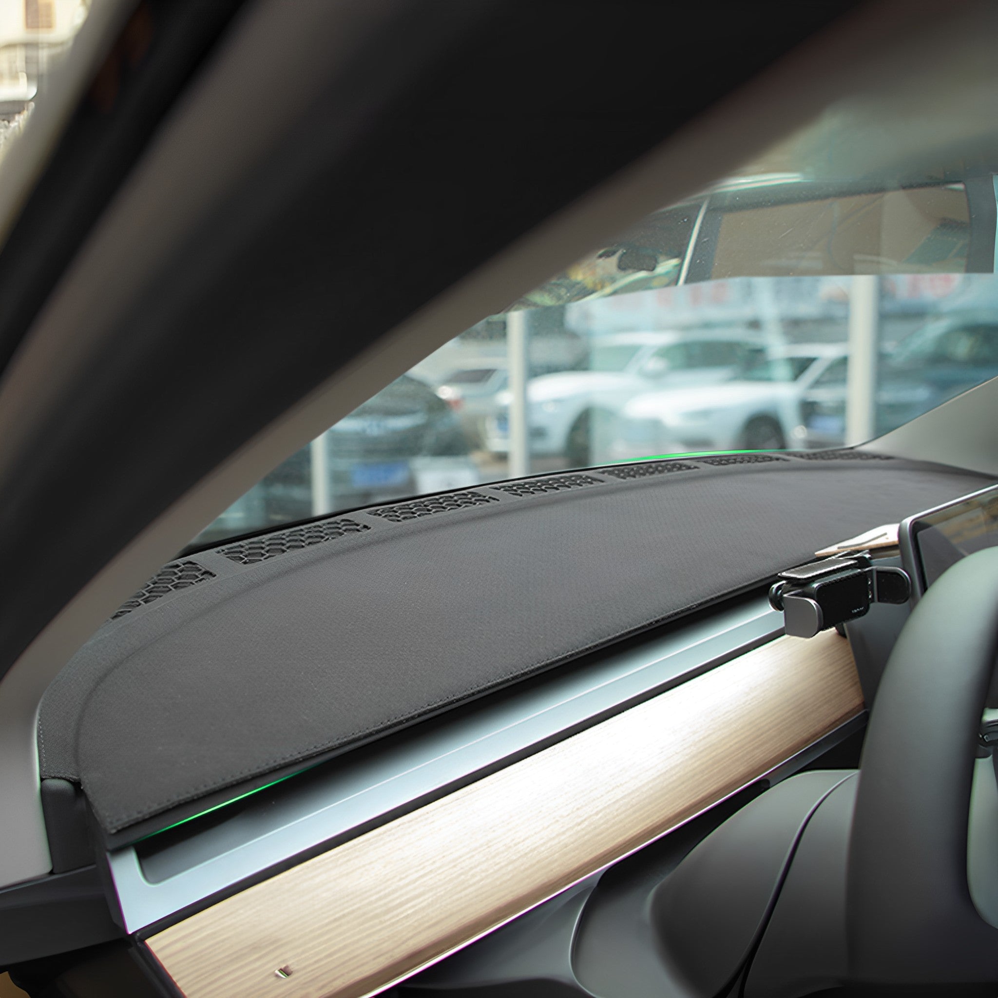 Dashboard Cover For Tesla Model 3/Y