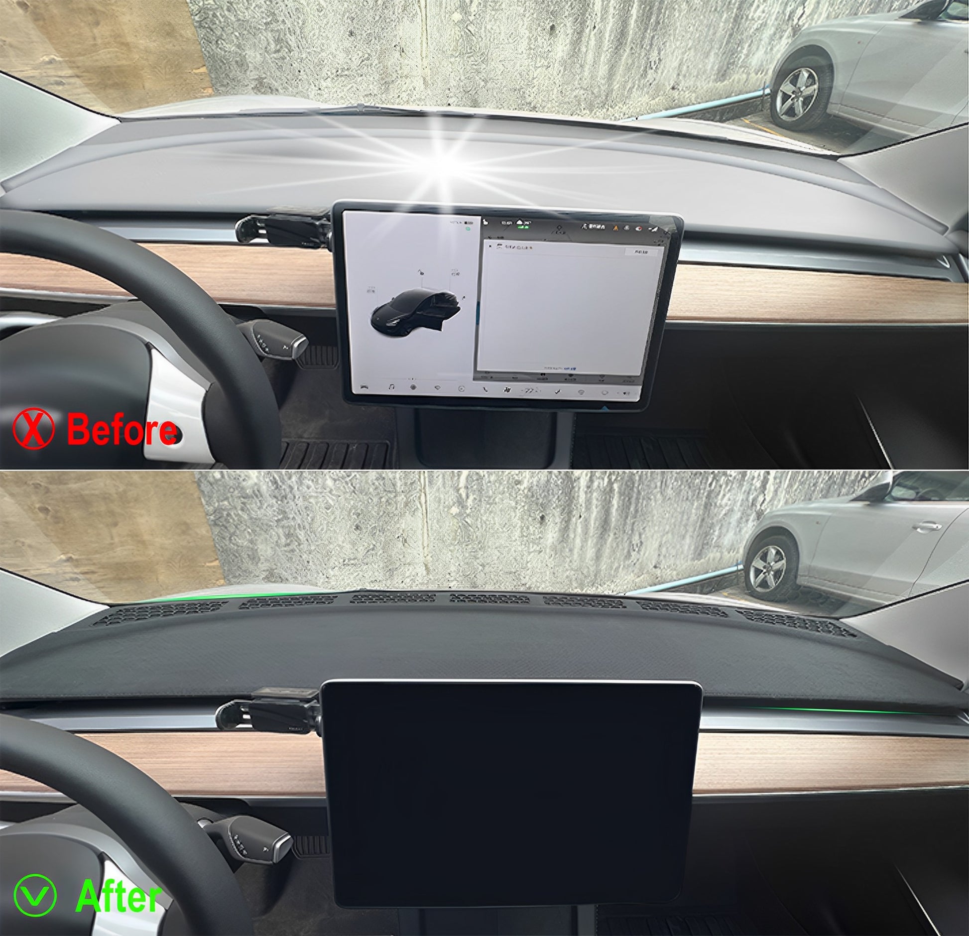 https://www.yeslak.com/cdn/shop/files/sun-dazzle-protective-Dashboard-Cover-For-Tesla-Model-3.jpg?v=1699259207&width=1946