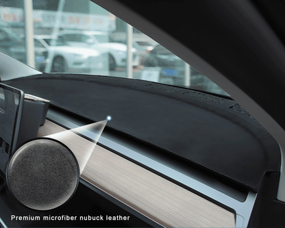 Dashboard Cover For Tesla Model 3/Y