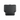 Black interior protective cover cap for Tesla, molded plastic trim accessory