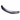 Carbon fiber rear spoiler wing for Tesla with curved aerodynamic design