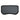 Tesla Model 3 all-weather rear trunk mat with raised edges and grooved surface, top view