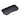 Angled view of Tesla Model 3 all-weather trunk mat with raised edges and drainage grooves