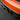 Close-up of Battle Edition rear diffuser center section on Tesla Model 3 Highland