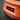 Close-up of Battle Edition rear spoiler fitment on Tesla Model 3 Highland trunk