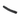Black trunk sill protector for Tesla Model 3 and Model Y