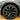 Side view of Tesla Model 3 Standard with matte black 18-inch Prismata wheel cover