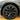 Matte black 18-inch Prismata wheel cover installed on Tesla Model 3 Standard 2026+