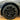 Gloss black 18-inch Prismata wheel cover installed on Tesla Model 3 Standard 2026+