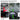 Before and after comparison of the Tesla Model 3/Y 8.9-inch instrument cluster, showing speed and range directly behind the steering wheel instead of on the center touchscreen.