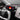 Tesla Model 3 and Model Y digital instrument cluster with customizable speedometer display