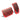 Red performance foot pedals for Tesla Model 3 and Model Y 2017-2026