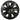 Tesla Model Y Juniper 18-inch Aperture wheel cover