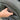 Tesla Model Y Juniper 19 inch Uberturbine wheel covers installed on vehicle