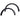 Black ABS wheel arch trim pieces for Tesla Model Y Juniper displayed on a white background