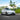 Tesla Model Y Juniper driving with Dragon Flame Pro full aero body kit installed