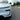 Tesla Model Y Juniper fog light trim installation with no-drill adhesive mounting