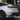 Rear three-quarter view of Tesla Model Y Juniper with REV body kit