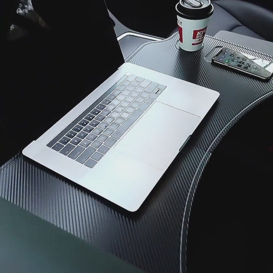 Tesla Model 3 and Model Y Laptop Holder Stand Desk Table by Yeslak.com 