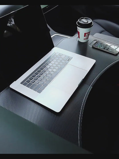 Tesla Model 3 and Model Y Laptop Holder Stand Desk Table by Yeslak.com 