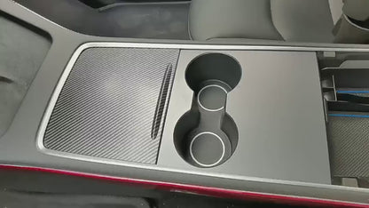 Cup Holder Insert for Tesla Model 3/Y