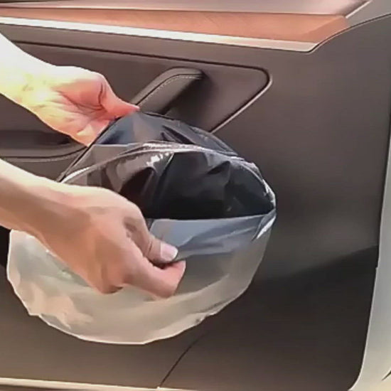 Tesla windshield sun shade installation video by Yeslak.com