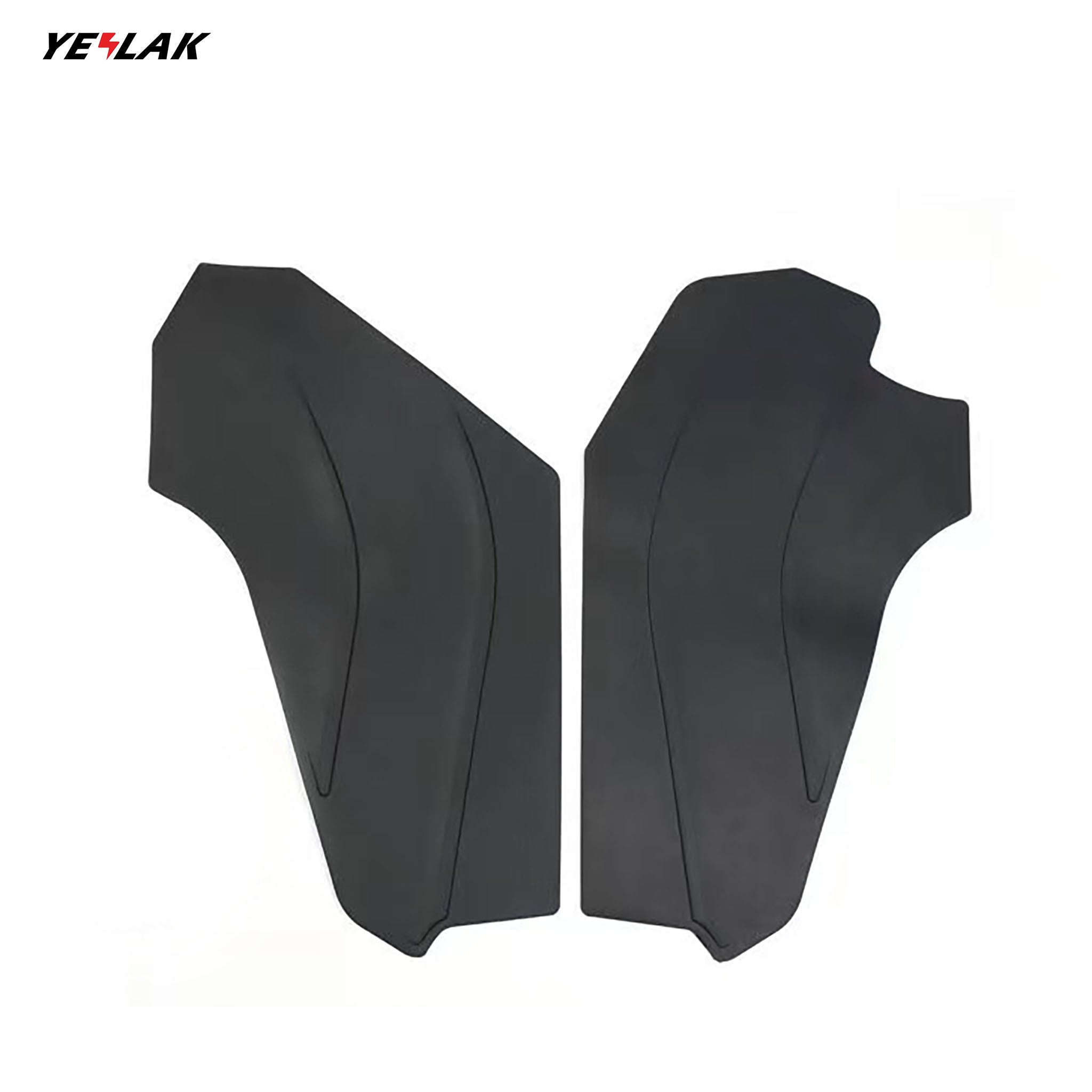 Center Console Side Cover Protector for Tesla Model Y&3-Motor Vehicle Carpet & Upholstery-Yeslak