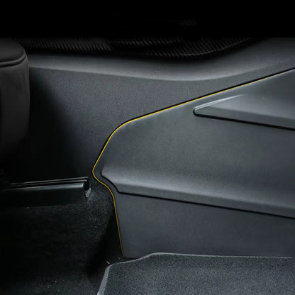 Center Console Side Cover Protector for Tesla Model Y&3-Motor Vehicle Carpet & Upholstery-Yeslak