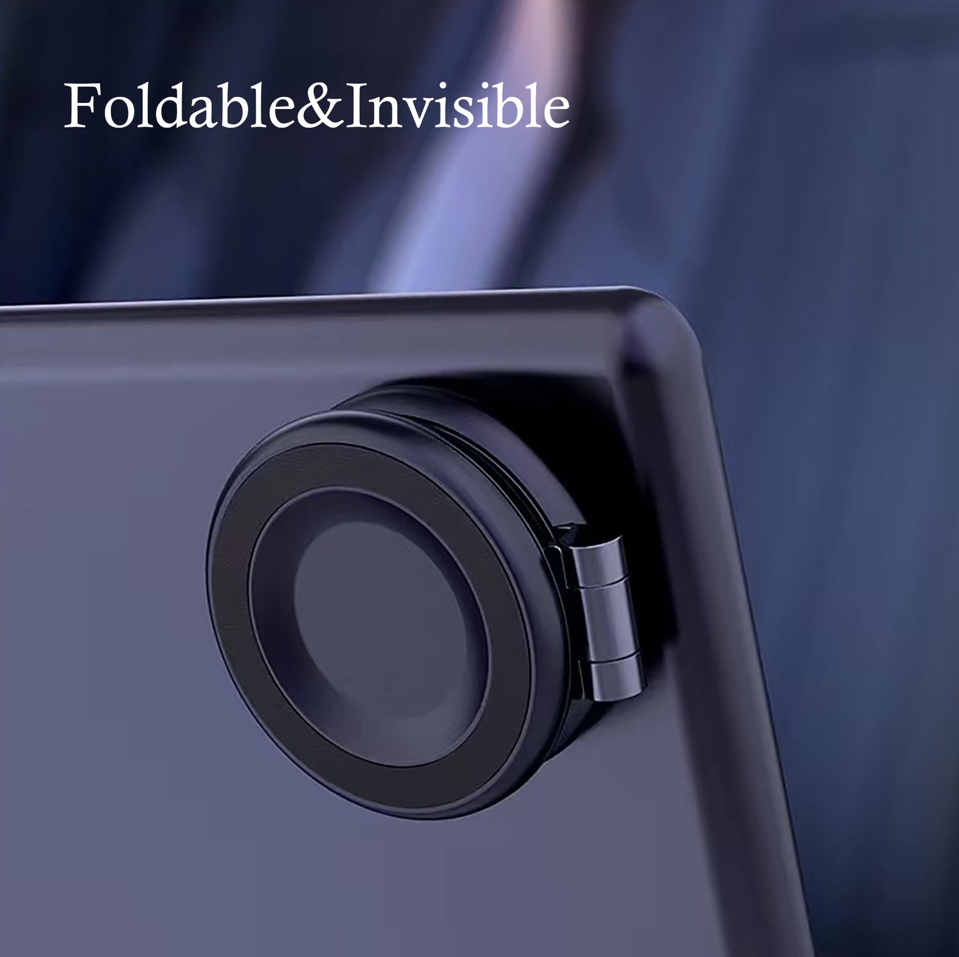 Foldaway Invisible Phone Holder Mount For Tesla 3&Y-Vehicle Parts & Accessories-Yeslak