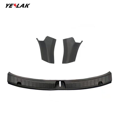 Trunk Sill Plate Cover for Tesla Model Y-Yeslak