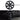 YESLAK Wheel Cover Hubcap 19 inch for Model Y - Induction center
