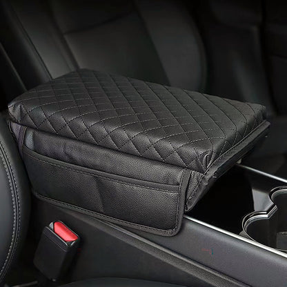 Console Armrest Cover Cushion for Tesla Model 3&Y-Vehicle Parts & Accessories-Yeslak